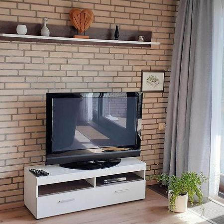 Ferienhof Zwei Eichen Wingst Zewnętrze zdjęcie